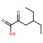 4-ethyl-2-oxohexanoic Acid