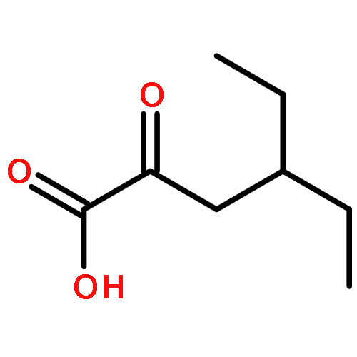 4-ethyl-2-oxohexanoic Acid