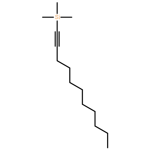 Silane, trimethyl-1-undecynyl-