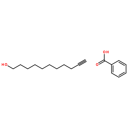 10-Undecyn-1-ol, benzoate