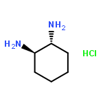 1,2-Cyclohexanediamine,hydrochloride (1:1), (1R,2R)-