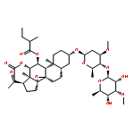 Tenacissoside H