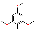 Benzene, 2-fluoro-1,3,5-trimethoxy-