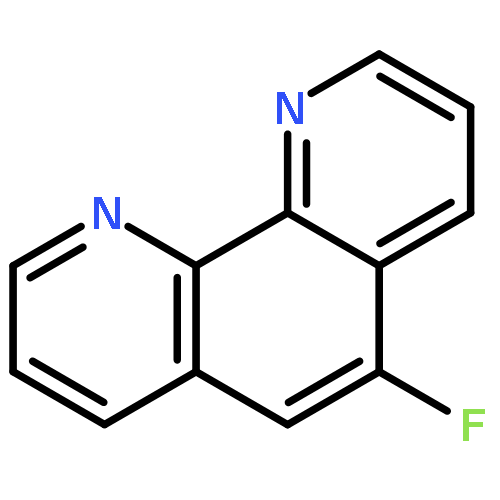 5-fluoro-1,10-phenanthroline