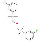 Silane, [oxybis(methylene)]bis[(3-chlorophenyl)dimethyl-