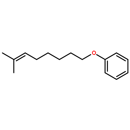 Benzene, [(7-methyl-6-octenyl)oxy]-