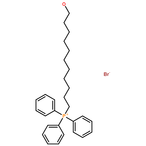 Phosphonium, (11-hydroxyundecyl)triphenyl-, bromide