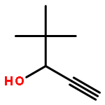 1-Pentyn-3-ol, 4,4-dimethyl-