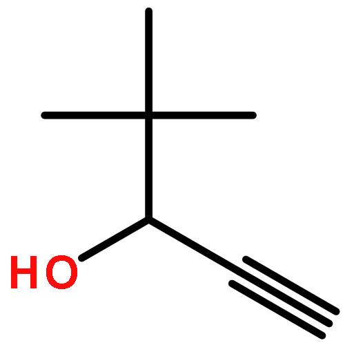 1-Pentyn-3-ol, 4,4-dimethyl-