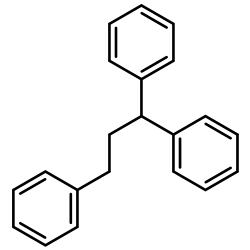 1,1',1''-propane-1,1,3-triyltribenzene