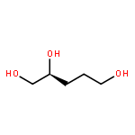 1,2,5-Pentanetriol, (2S)-