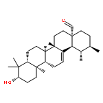 Ursolic aldehyde