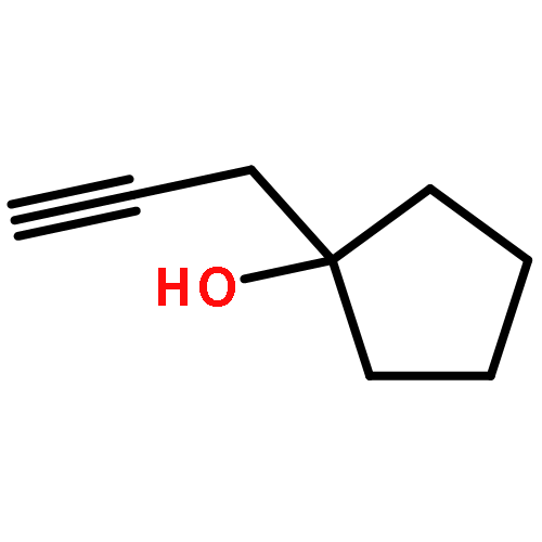 1-(Prop-2-yn-1-yl)cyclopentanol