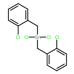 Stannane, dichlorobis[(2-chlorophenyl)methyl]-