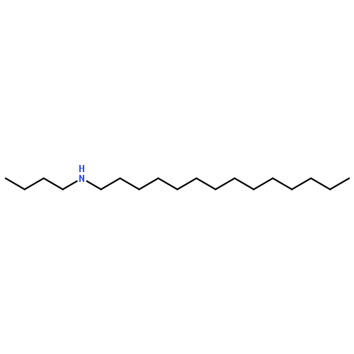 1-Tetradecanamine, N-butyl-