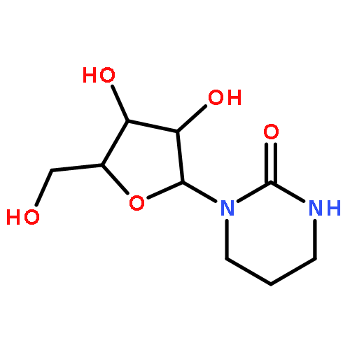 1-pentofuranosyltetrahydropyrimidin-2(1H)-one