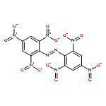 Diazene,1,2-bis(2,4,6-trinitrophenyl)-