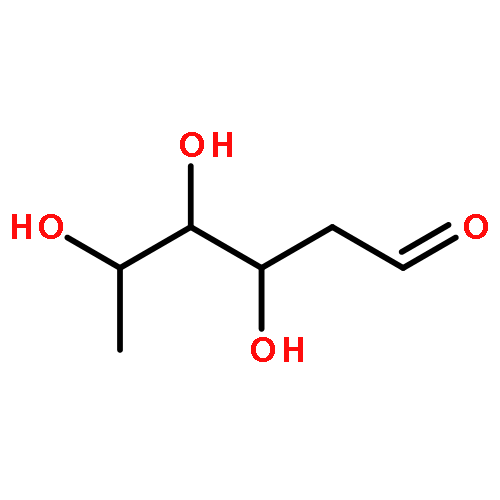 L-lyxo-Hexose,2,6-dideoxy-