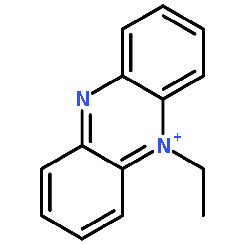 Phenazinium, 5-ethyl-