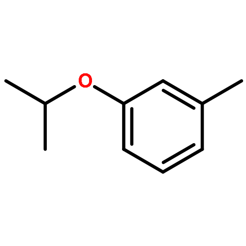 Benzene, 1-methyl-3-(1-methylethoxy)-