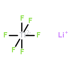 Titanate(2-),hexafluoro-, dilithium, (OC-6-11)- (9CI)