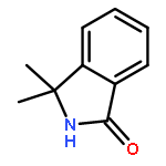 2,3-dihydro-3,3-dimethyl-1H-Isoindol-1-one