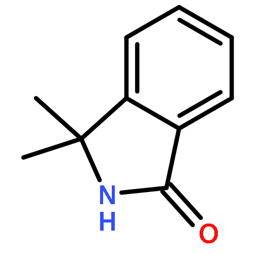 2,3-dihydro-3,3-dimethyl-1H-Isoindol-1-one