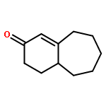 2H-Benzocyclohepten-2-one, 3,4,4a,5,6,7,8,9-octahydro-