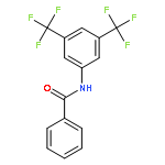 N-(3,5-Bis(trifluoromethyl)phenyl)benzamide