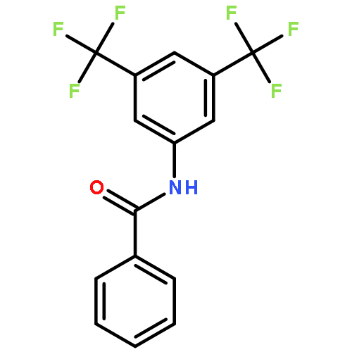 N-(3,5-Bis(trifluoromethyl)phenyl)benzamide