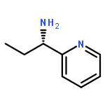 2-Pyridinemethanamine, a-ethyl-, (aS)-