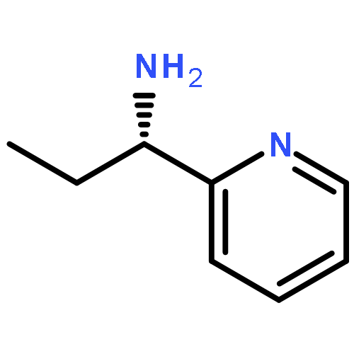 2-Pyridinemethanamine, a-ethyl-, (aS)-