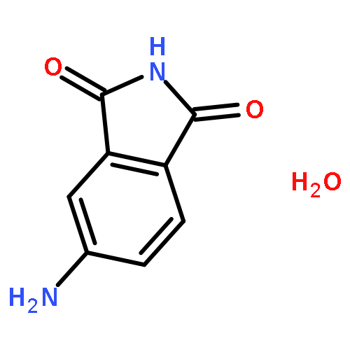 1H-Isoindole-1,3(2H)-dione, 5-amino-, monohydrate