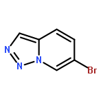 6-bromo-[1,2,3]triazolo[1,5-a]pyridine