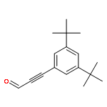 2-PROPYNAL, 3-[3,5-BIS(1,1-DIMETHYLETHYL)PHENYL]-