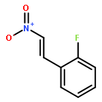 1-Fluoro-2-(2-nitrovinyl)benzene