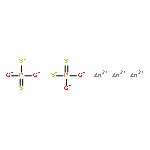 Phosphorodithioic acid,zinc salt (1:?)