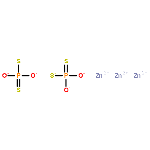 Phosphorodithioic acid,zinc salt (1:?)