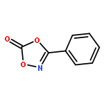 1,4,2-Dioxazol-5-one, 3-phenyl-