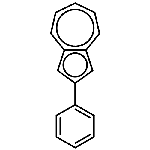 Azulene,2-phenyl-