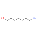 7-Aminoheptan-1-ol