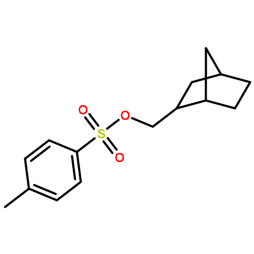 Bicyclo[2.2.1]heptane-2-methanol,4-methylbenzenesulfonate, endo- (9CI)