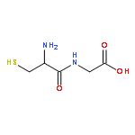 Glycine, L-cysteinyl-