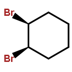 Cyclohexane, 1,2-dibromo-, cis-