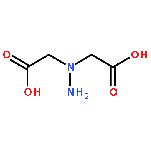 Acetic acid,2,2'-hydrazinylidenebis-