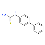 Thiourea,N-[1,1'-biphenyl]-4-yl-