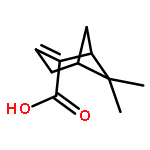 Bicyclo[3.1.1]hept-2-ene-2-carboxylicacid, 6,6-dimethyl-