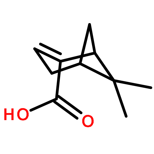 Bicyclo[3.1.1]hept-2-ene-2-carboxylicacid, 6,6-dimethyl-