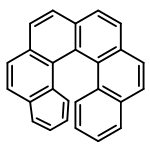 Phenanthro[3,4-c]phenanthrene, (-)-