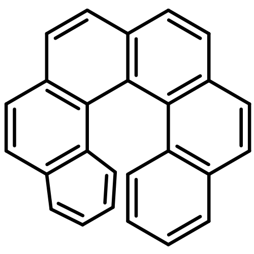 Phenanthro[3,4-c]phenanthrene, (-)-